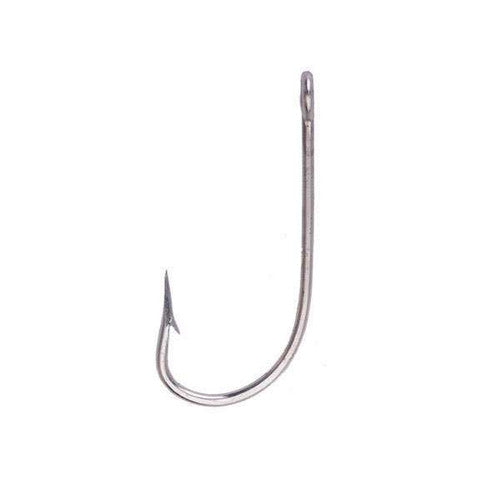 Eagle Claw 254A O'Shaughnessy Non-Offset Hooks A-Pack - L - Size 2/0