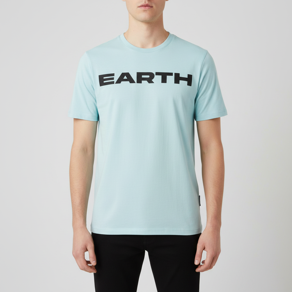 EARTH Sky Blue – Front