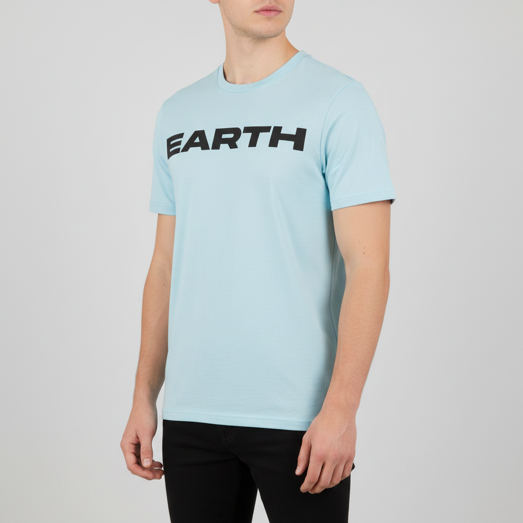 EARTH Sky Blue – Right