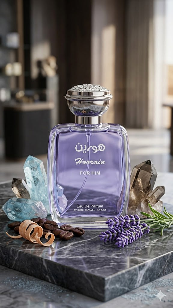 Hoorain Eau de Parfum Natural Spray 100ml. Perfumes