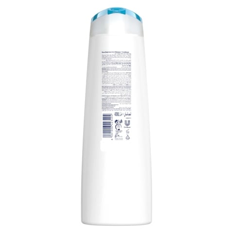 Dove Daily Care 2-in-1 Shampoo and Conditioner | 400 ml