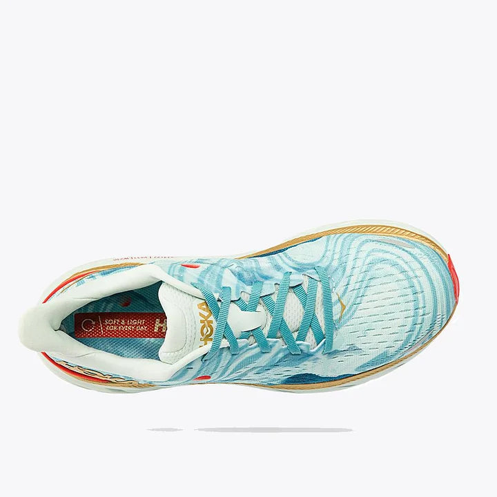 HOKA Women's Clifton 8  1130278- Ink Wash Shoe