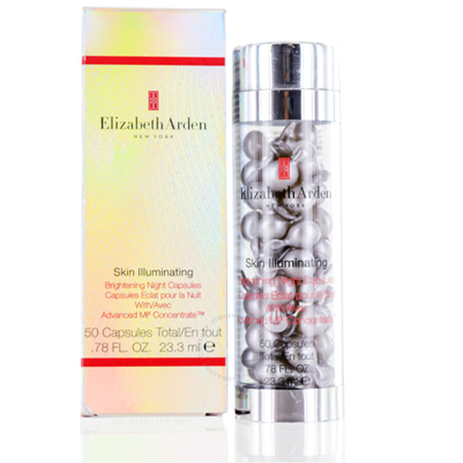 Elizabeth Arden Skin Illuminating Brightening Night Capsules With Advanced MI Concentrate -50caps