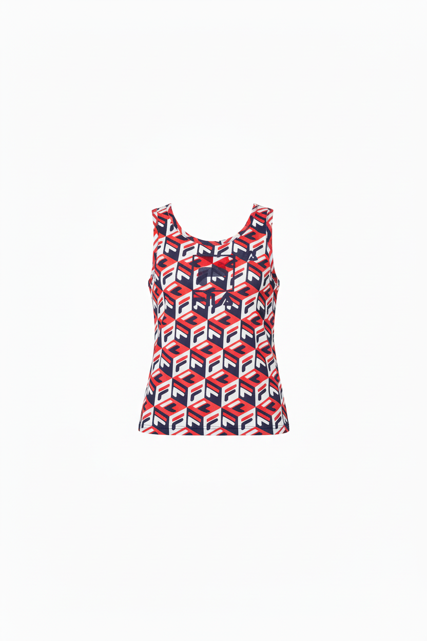 Emmaline Tank Front