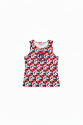 Emmaline Tank - No Tag No Logo