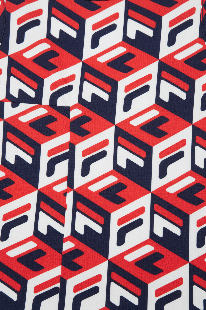 Emmaline Tank Print Detail