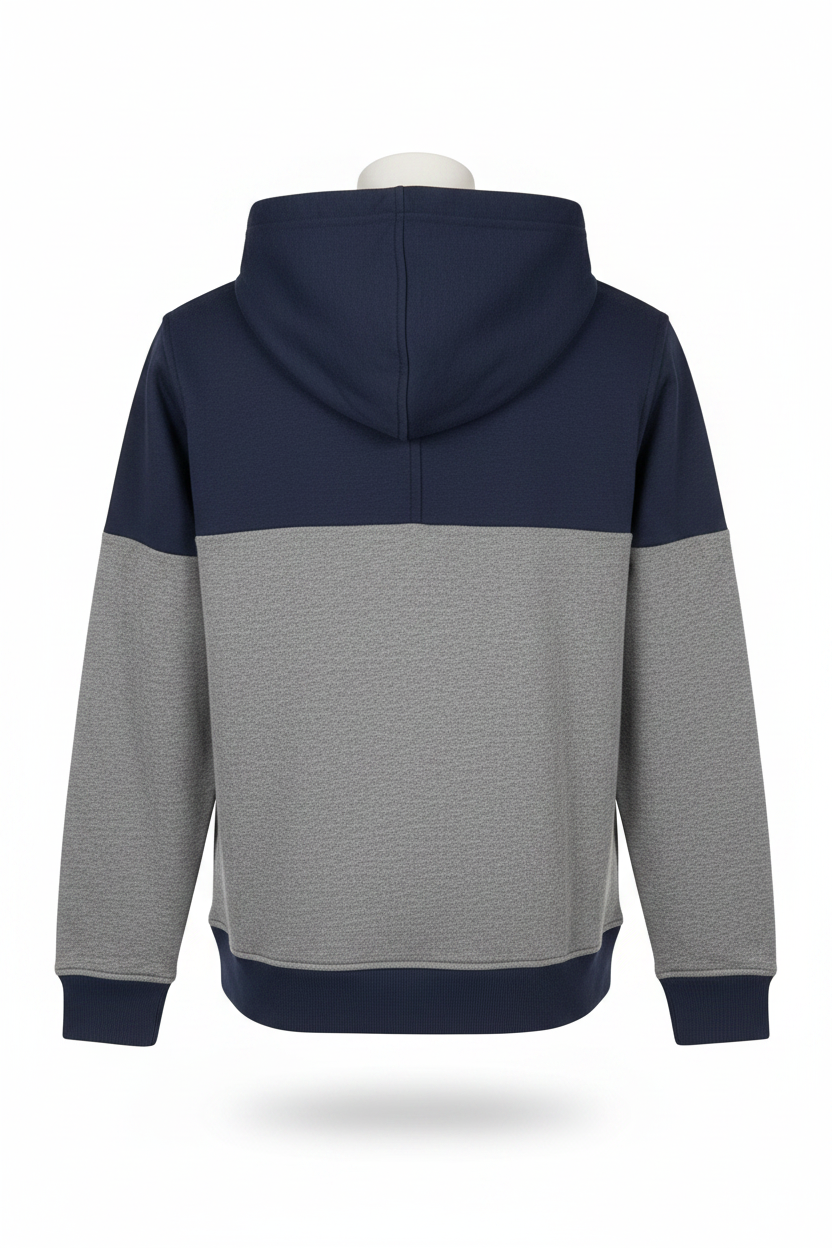 England Rugby Hoodie - Back
