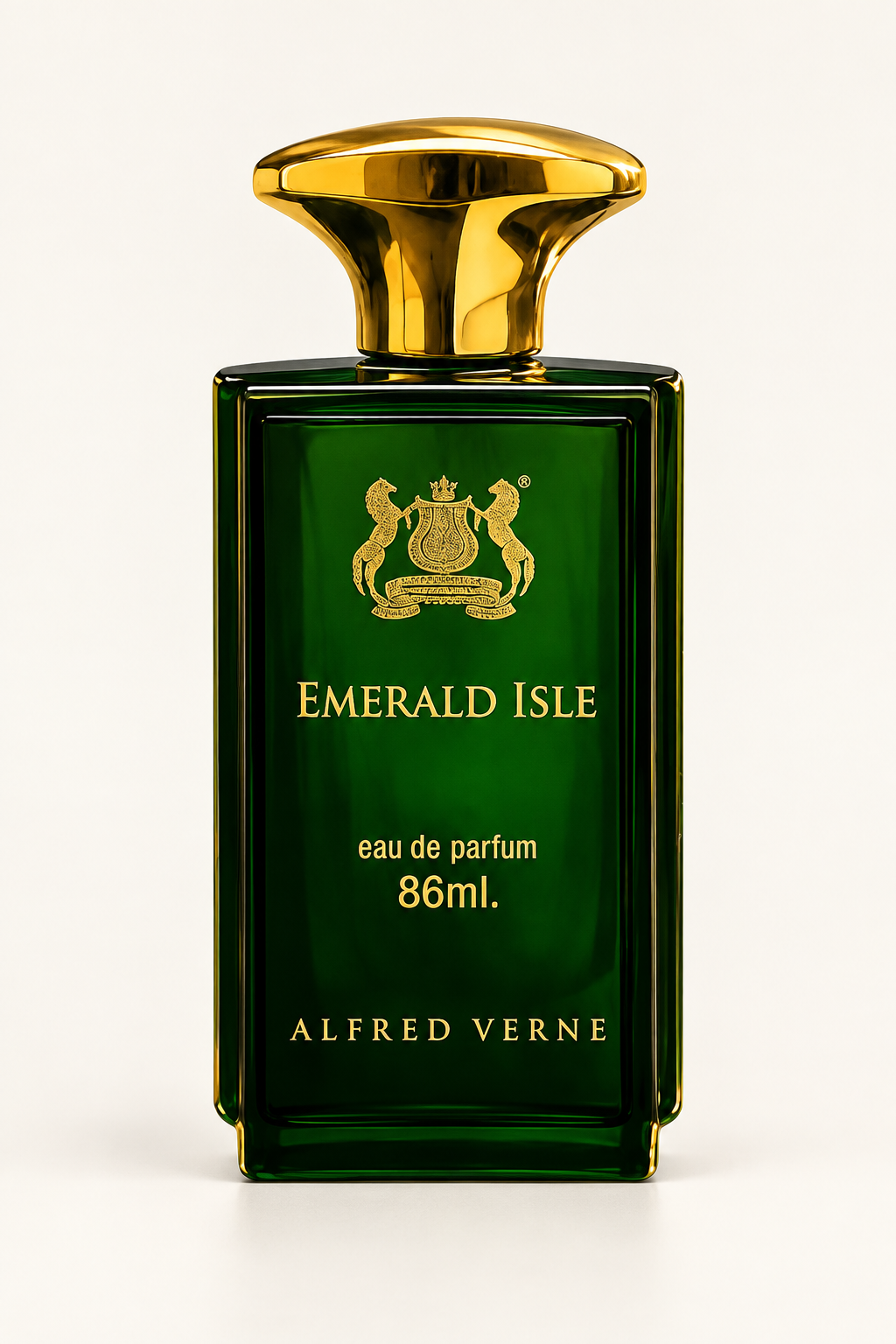 Enhanced Alfred Verne Emerald Isle photo