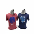 Enhanced Mannequins with Graphic Tees