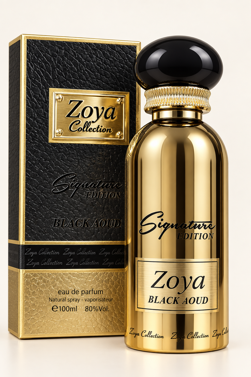Enhanced Zoya Black Aoud product photo