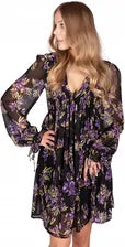 GUESS Women's Cornelia Dress - Black