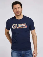 Men's Guess Photoshow TSHIRT (M1GI78J1311 G77G)