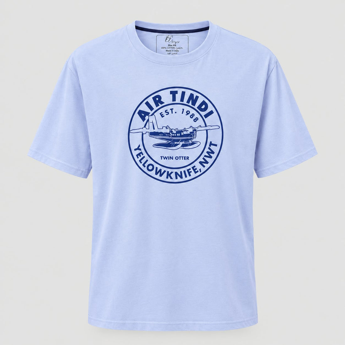 Be style air tander est 1988 blue