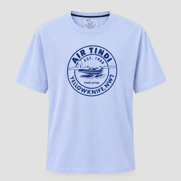 Be style air tander est 1988 blue