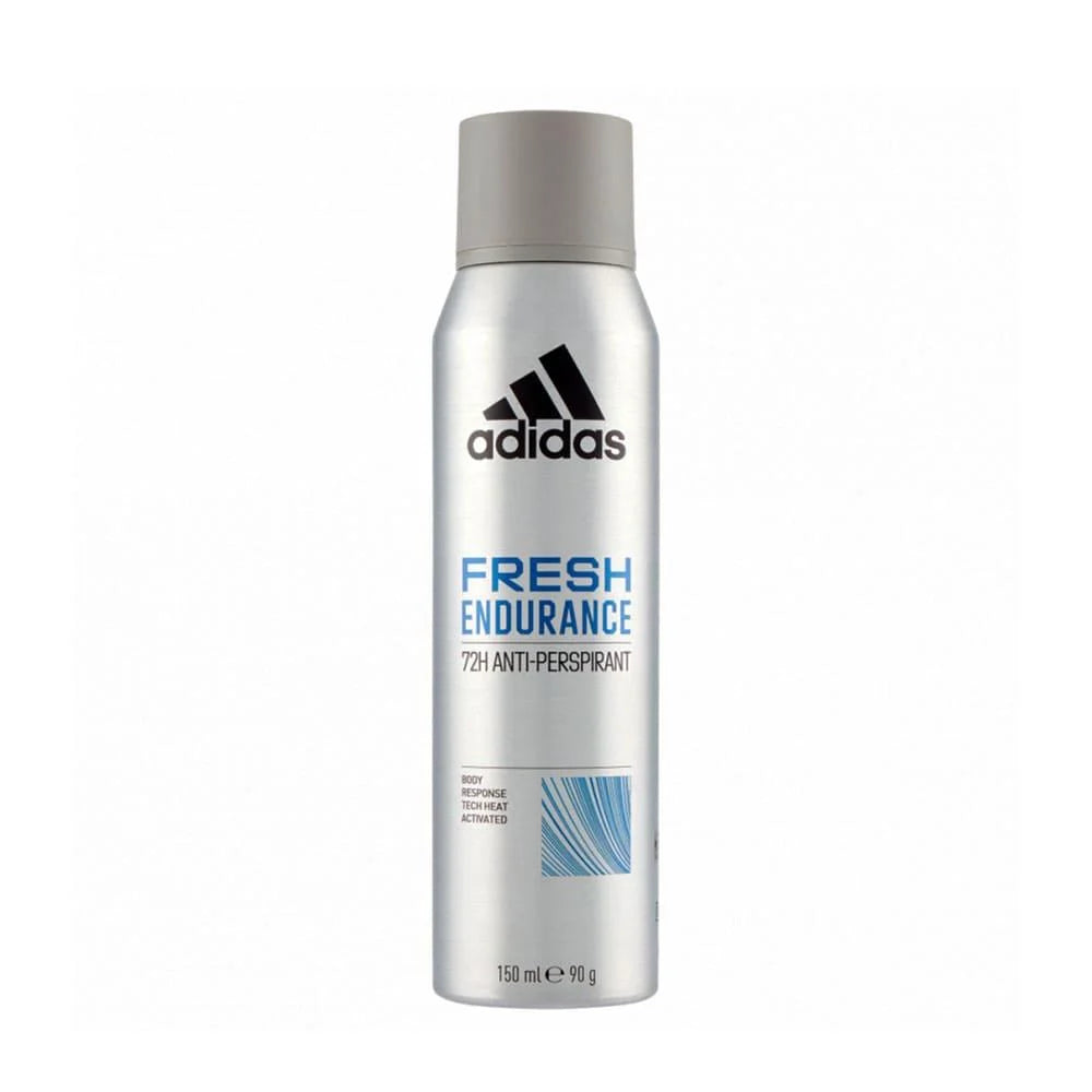Adidas Deodorant Spray For Men Fresh Endurance - 150 ml
