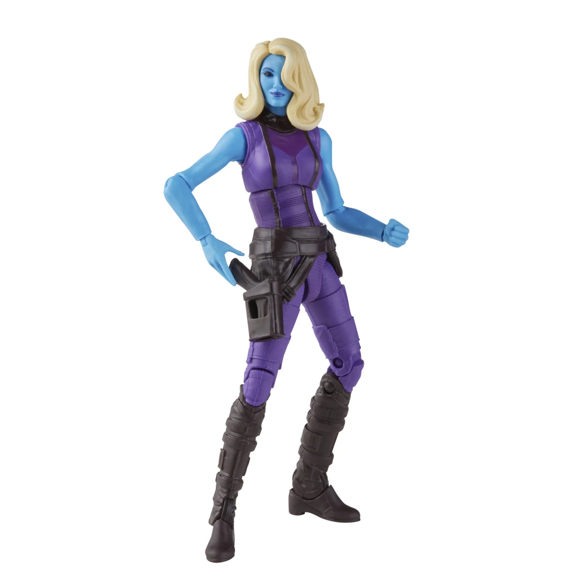 Marvel Legends Series Heist Nebula Premium Design Action Figure