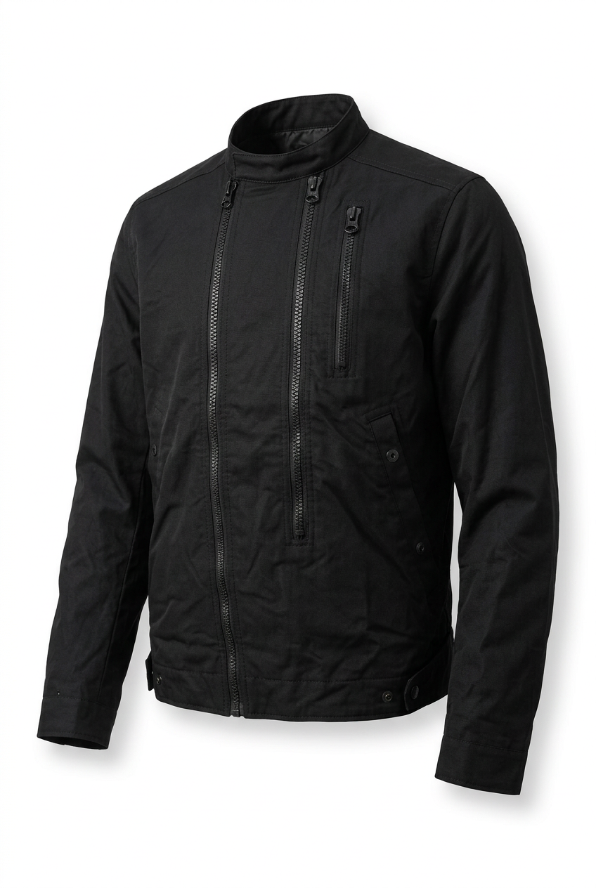 G-Star Raw Deline Ha Biker Jacket (Style D06677-5126-990 81)
