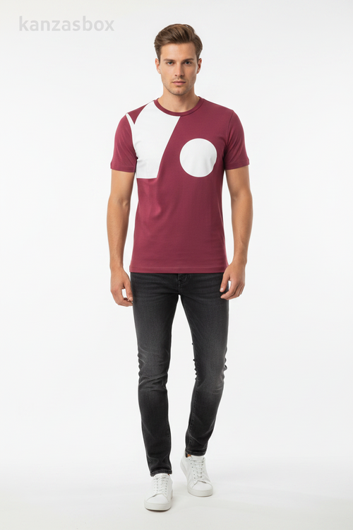 g-star zeabel slim - great men's t-shirt