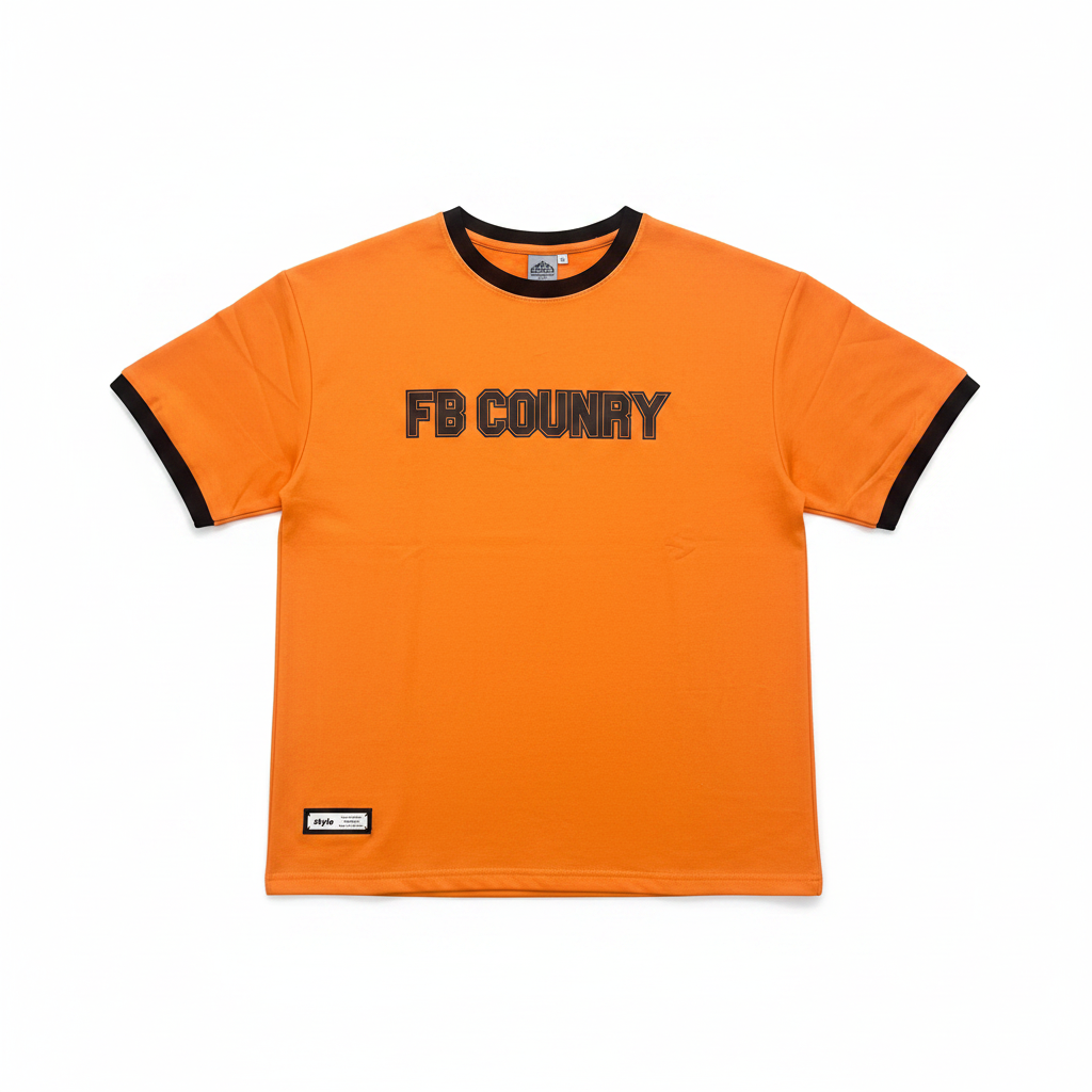 FB Counry T-Shirt Front