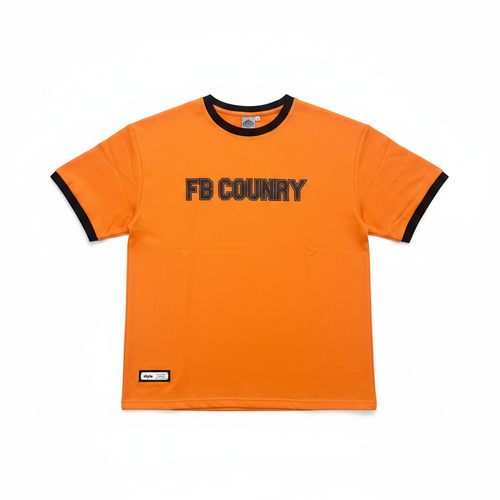 FB Counry T-Shirt Front