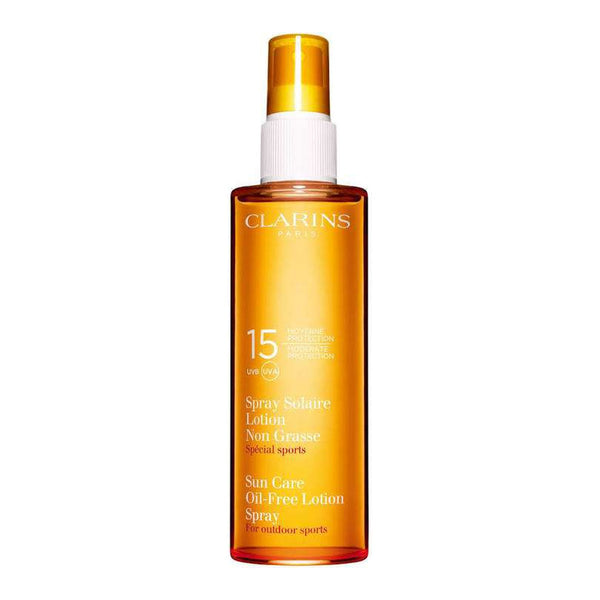 Clarins Sun Care Spray SPF 15 Non-Greasy 150ml