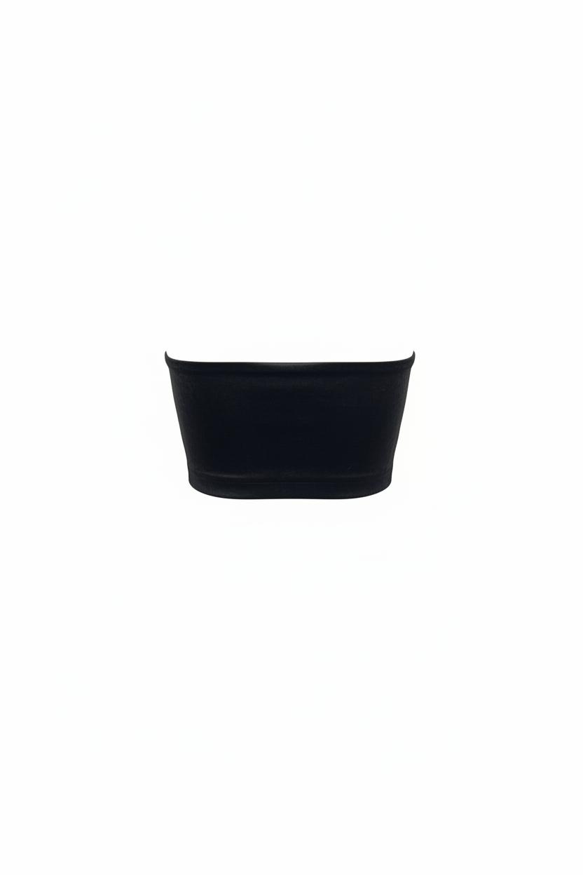 FILA Black Bandeau - Back