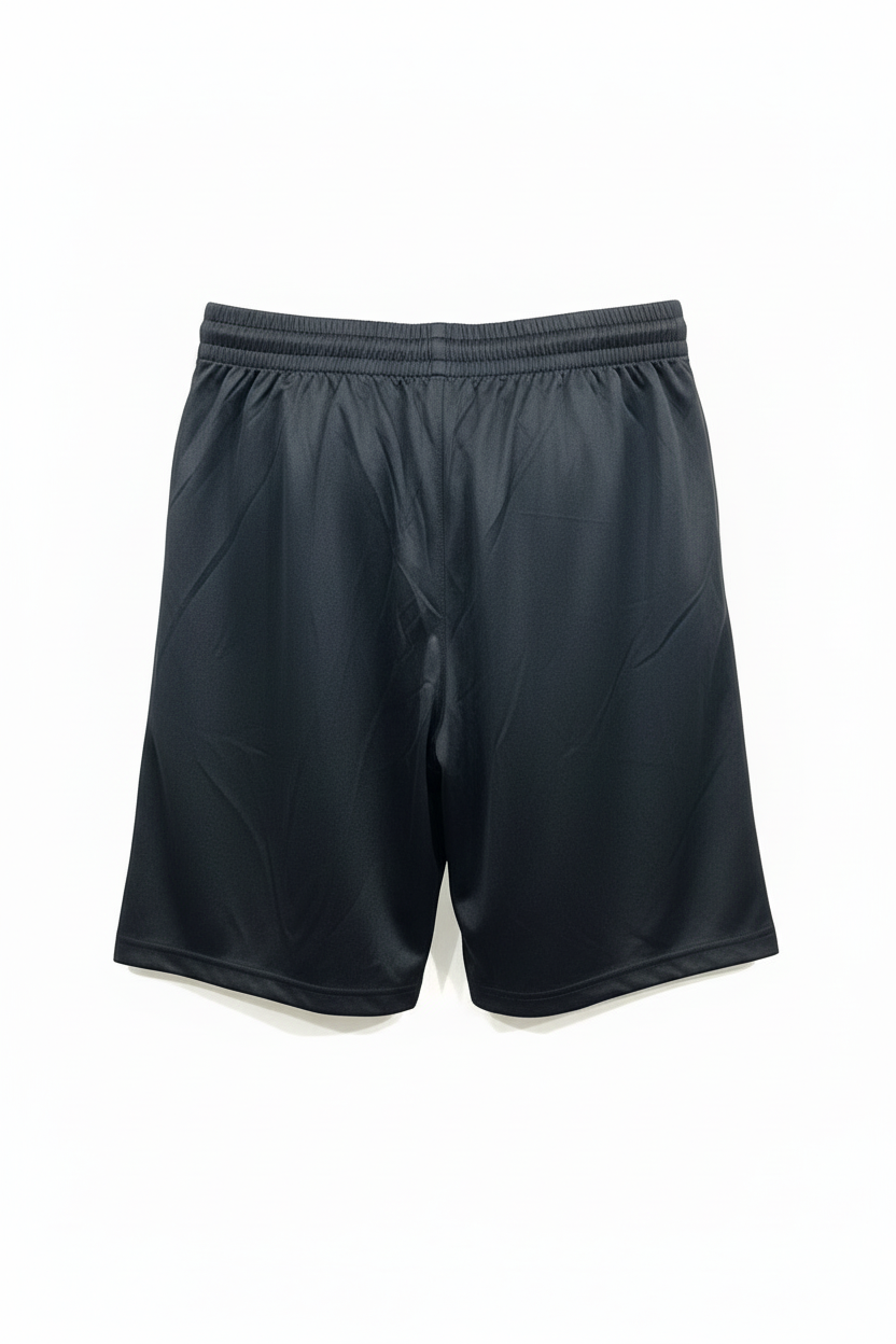 FILA Black Shorts - Back