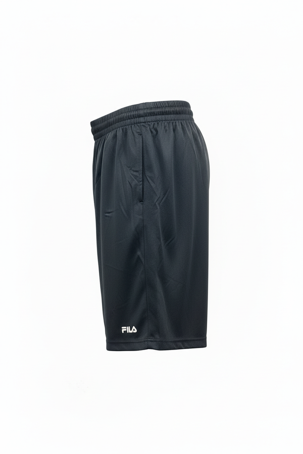 FILA Black Shorts - Side