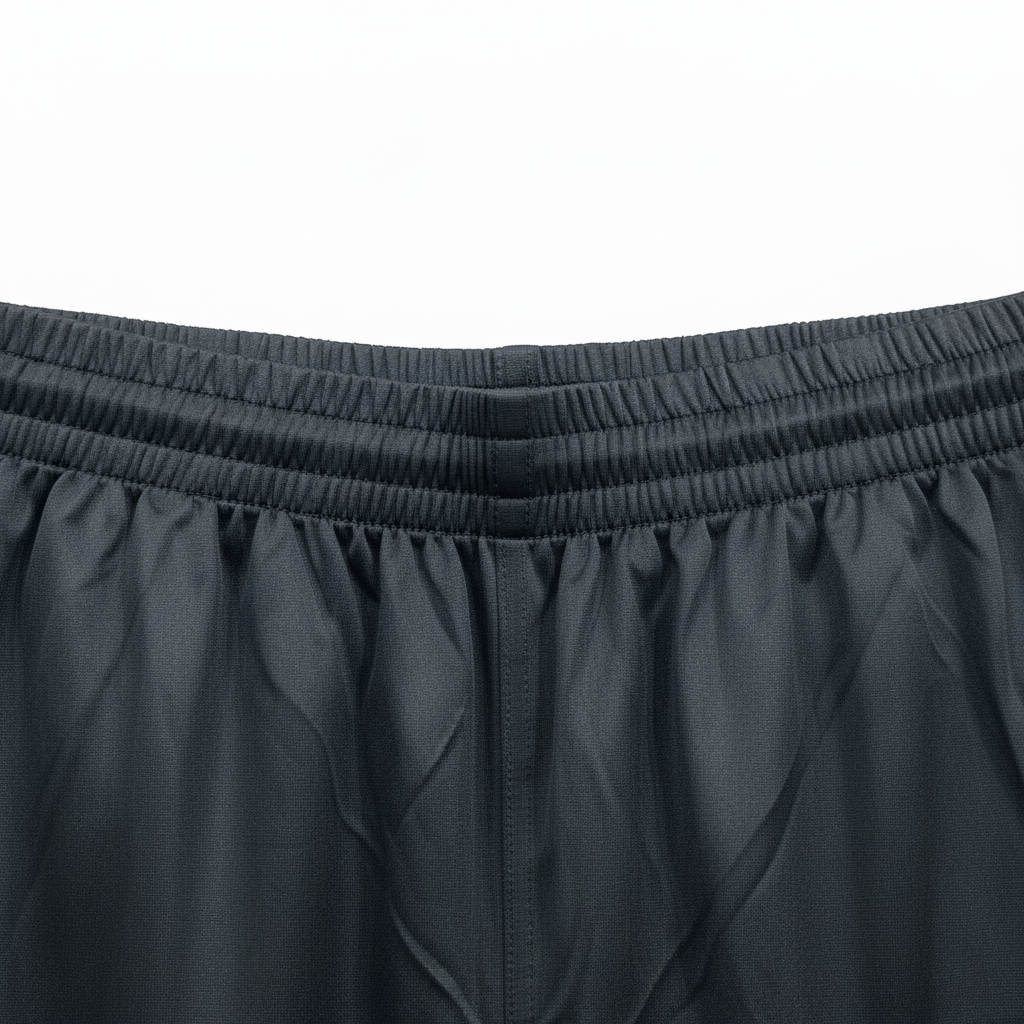 FILA Black Shorts - Waistband