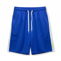 FILA Blue Shorts - Front