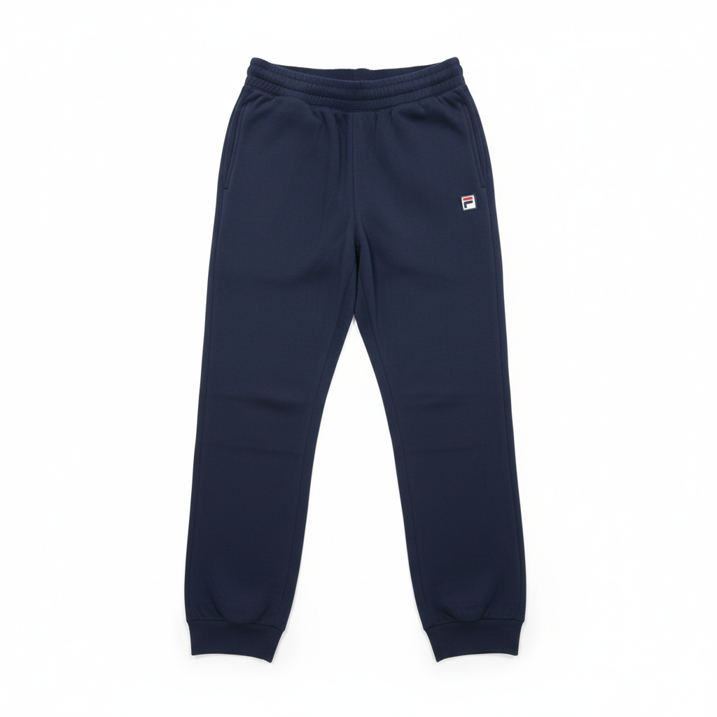 FILA Blue Sweatpants - Front