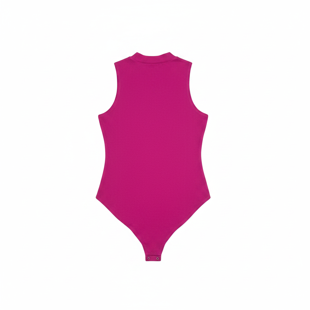 FILA Bodysuit – Flat Lay Back