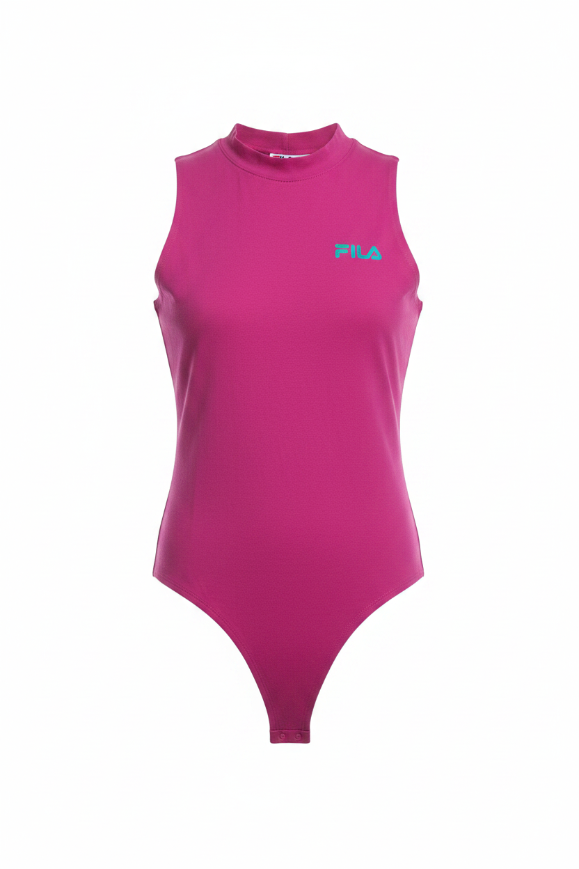 FILA Bodysuit – Ghost Mannequin Front