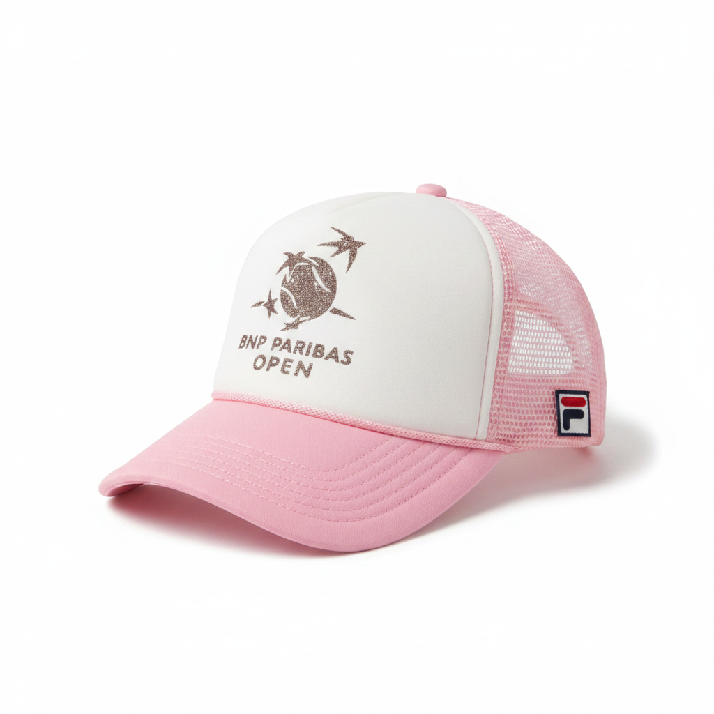 FILA Cap – 3/4 Angle