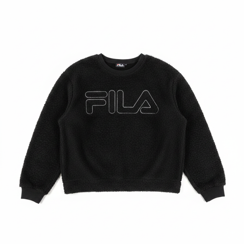 FILA Fleece Flat Lay