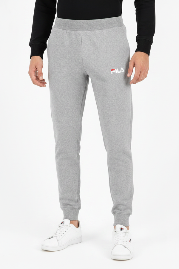FILA Grey Joggers Front