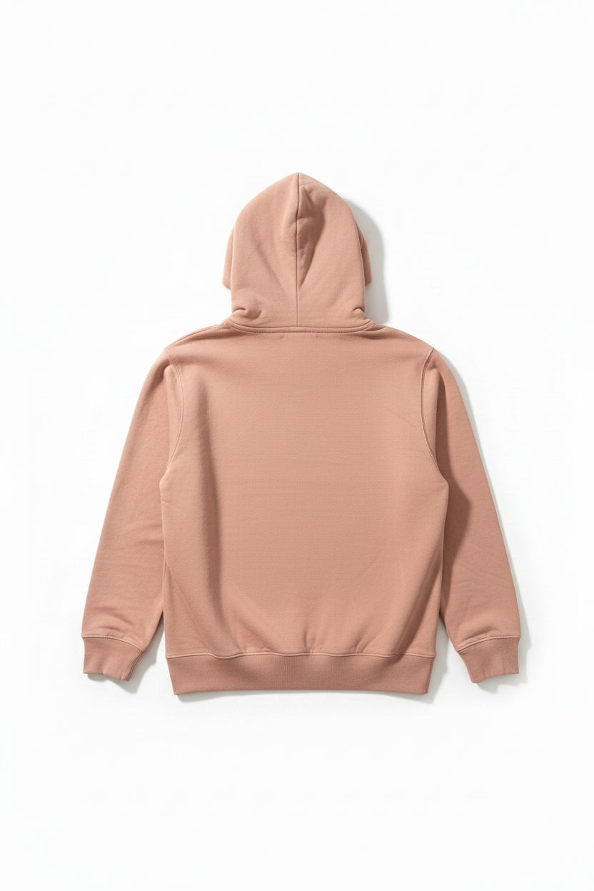FILA Hoodie Back - No Logo