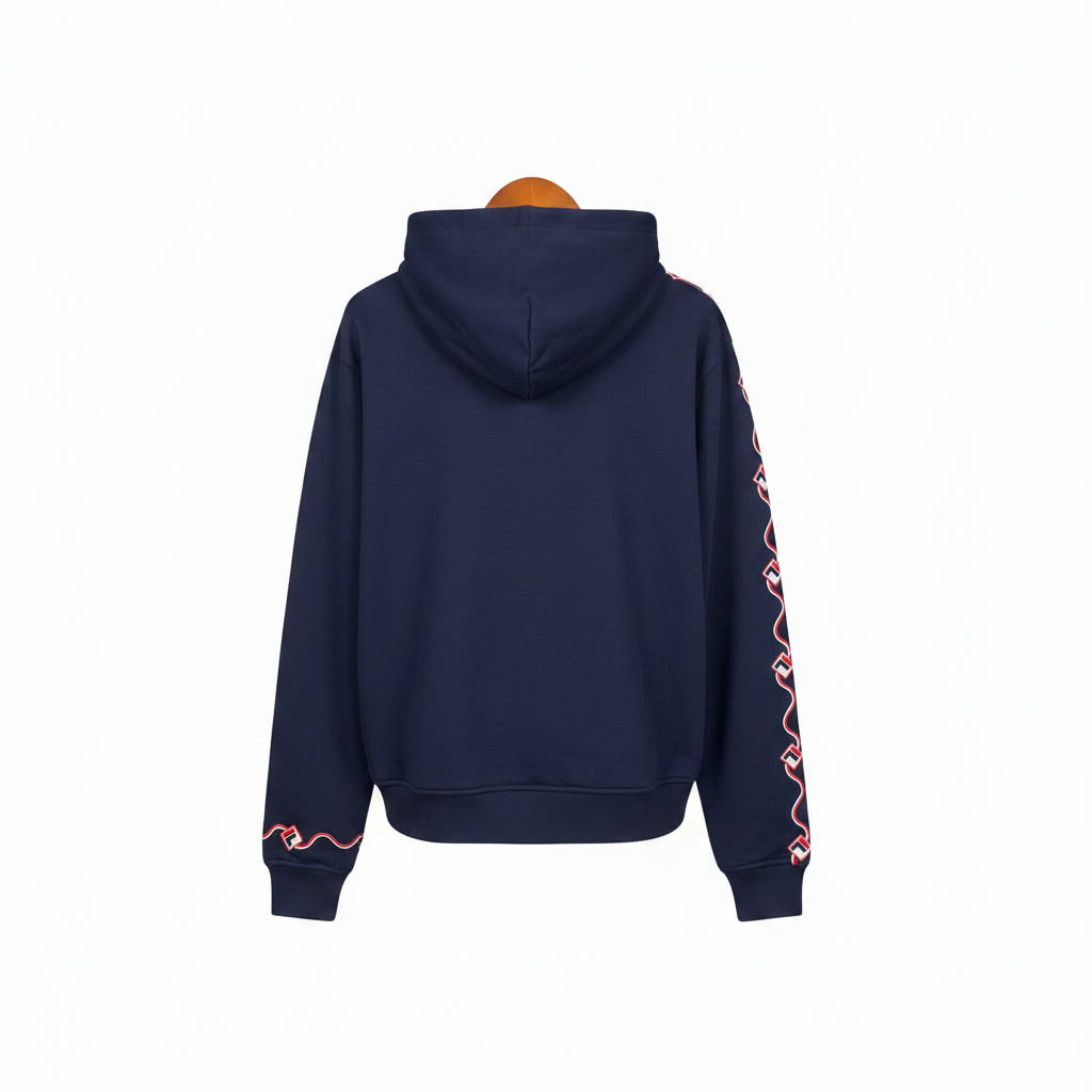 FILA Hoodie – Back