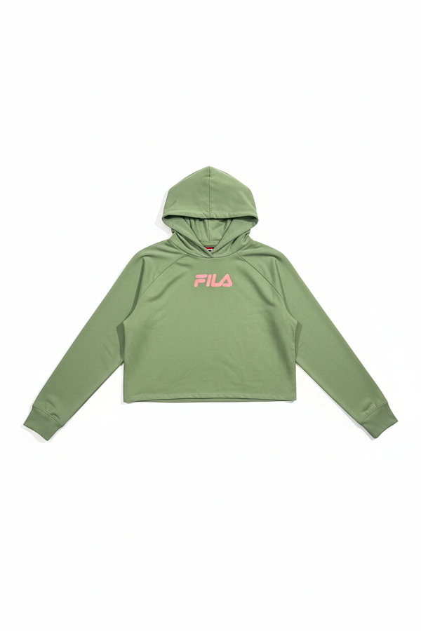 FILA Hoodie Front