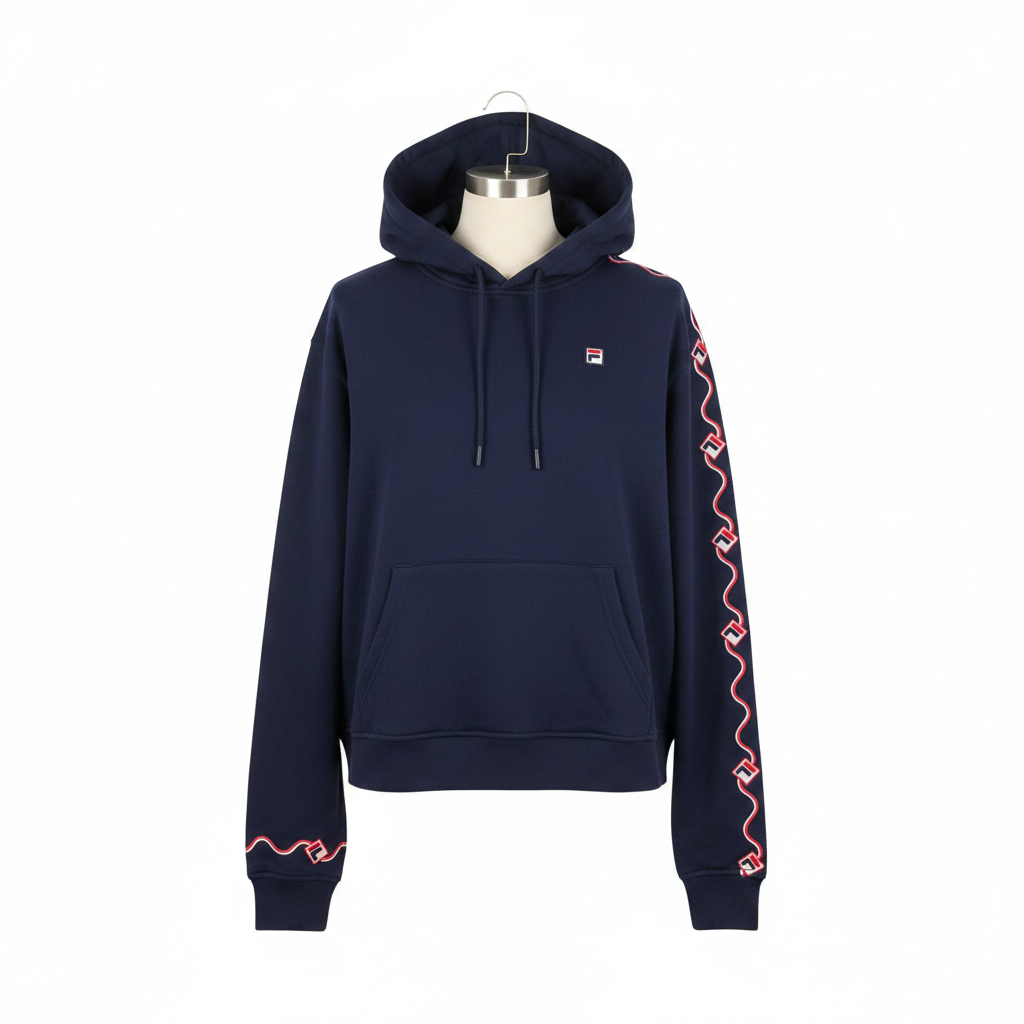 FILA Hoodie – Front