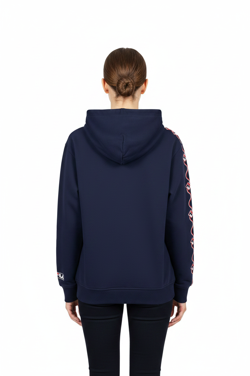 FILA Hoodie – Women Back
