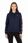 FILA Hoodie – Women Front