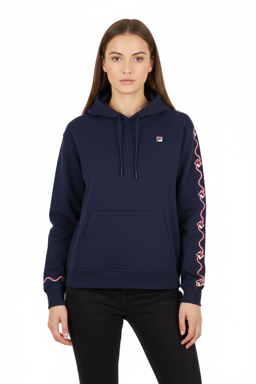 FILA Hoodie – Women Front