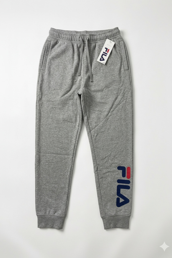 FILA Joggers - Clean Flat Lay
