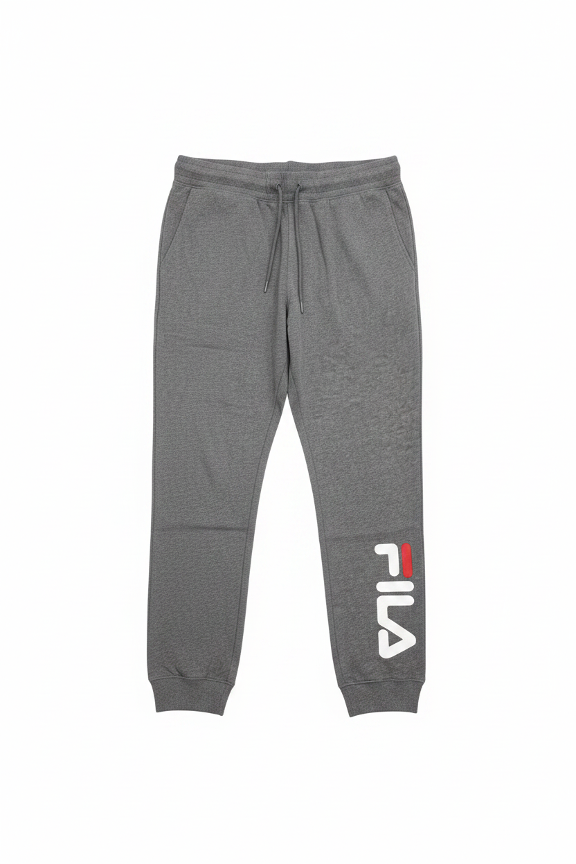 FILA Joggers White Background 2