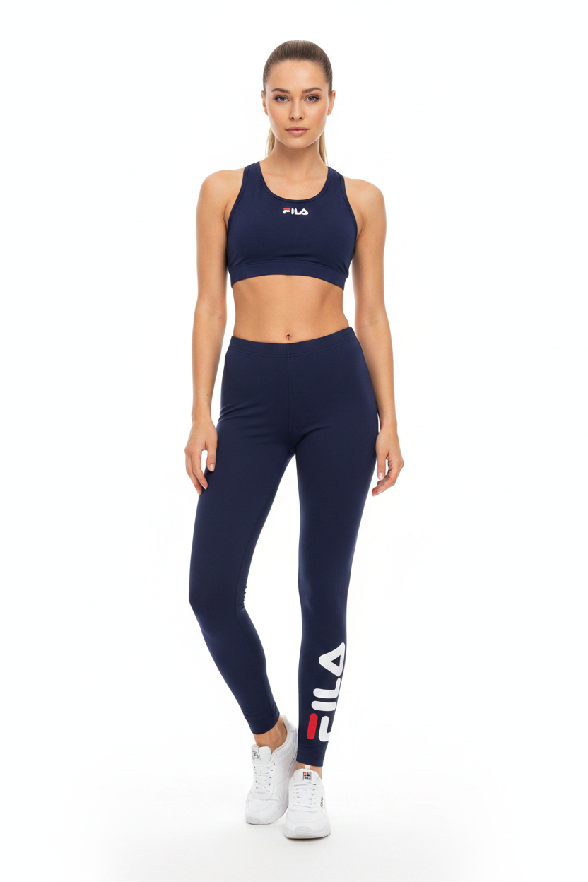 FILA Legging on Model