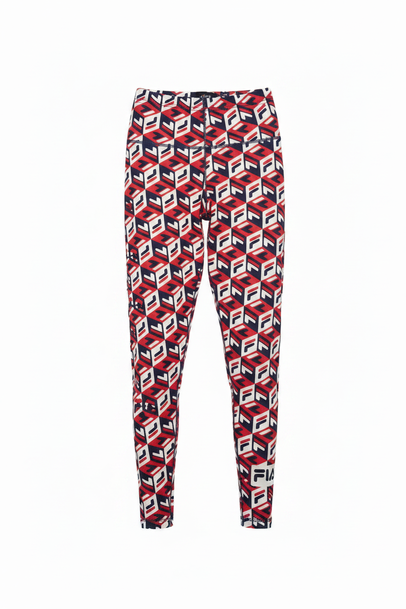 FILA Leggings Front No Tag