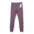 FILA Leggings - Front White BG