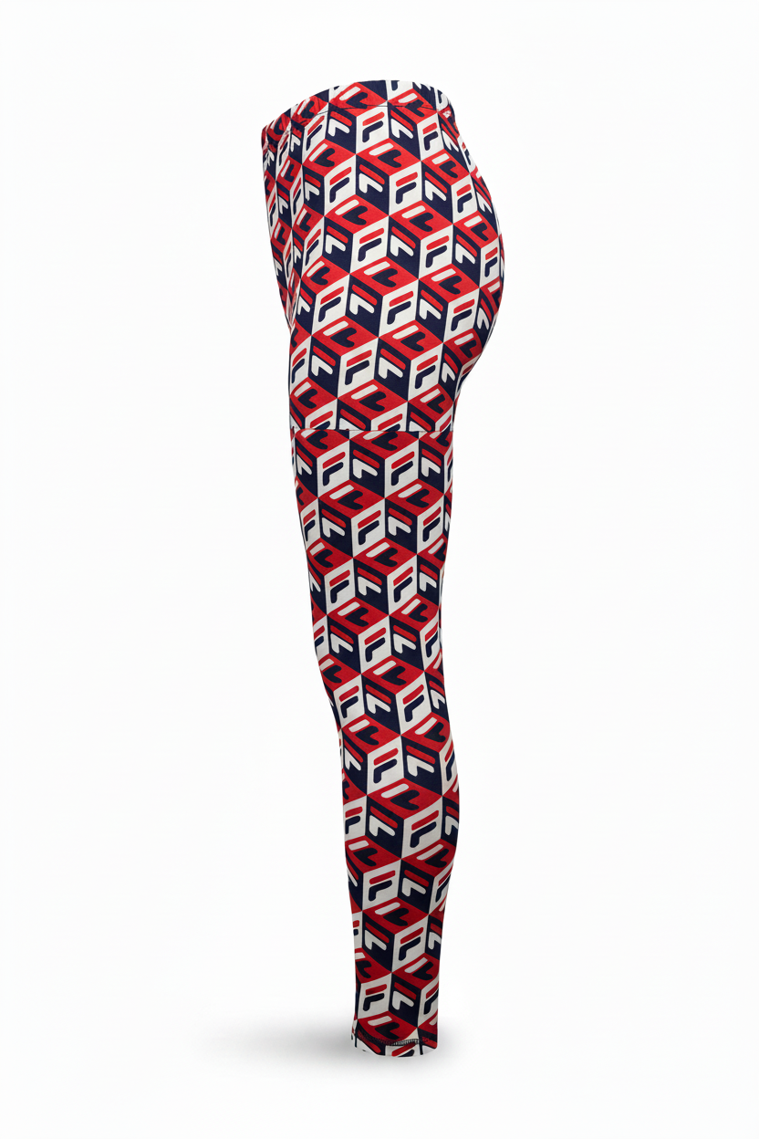 FILA Leggings Side No Tag