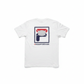 FILA Mask Tee – Back